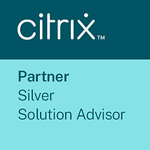 Citrix Partner Silver Solution Advisor